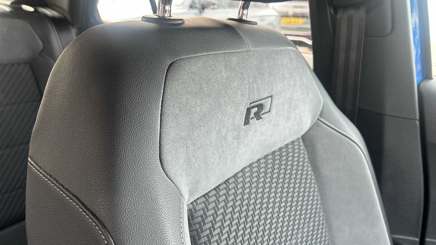 Volkswagen T-ROC 2017 1.5 TSI R-Line 150PS EVO DSG