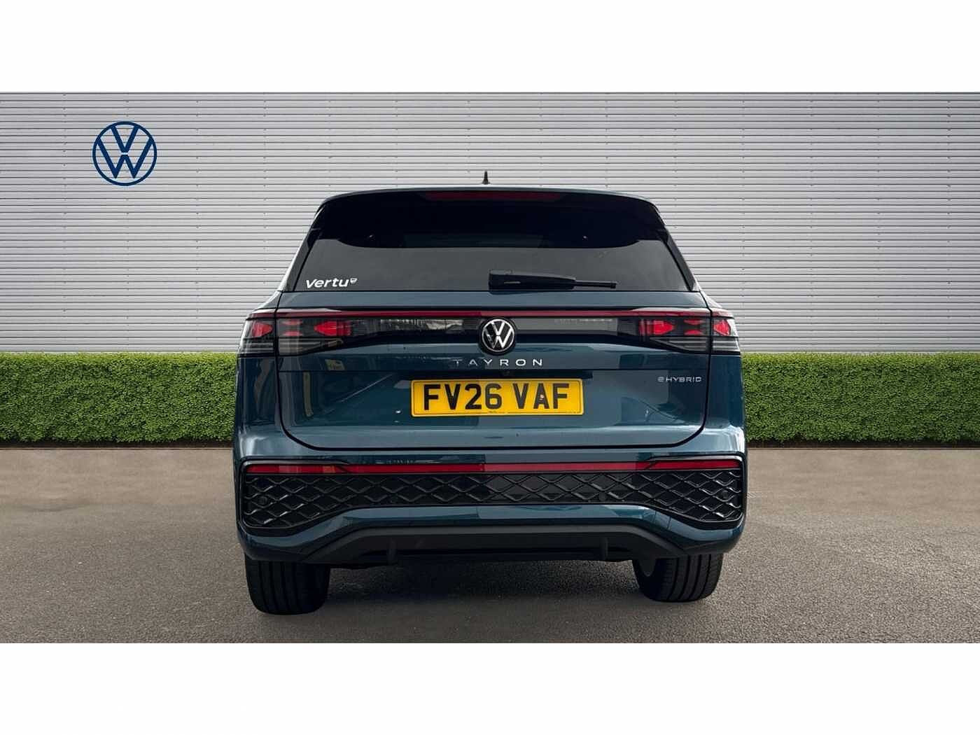 Volkswagen Tayron