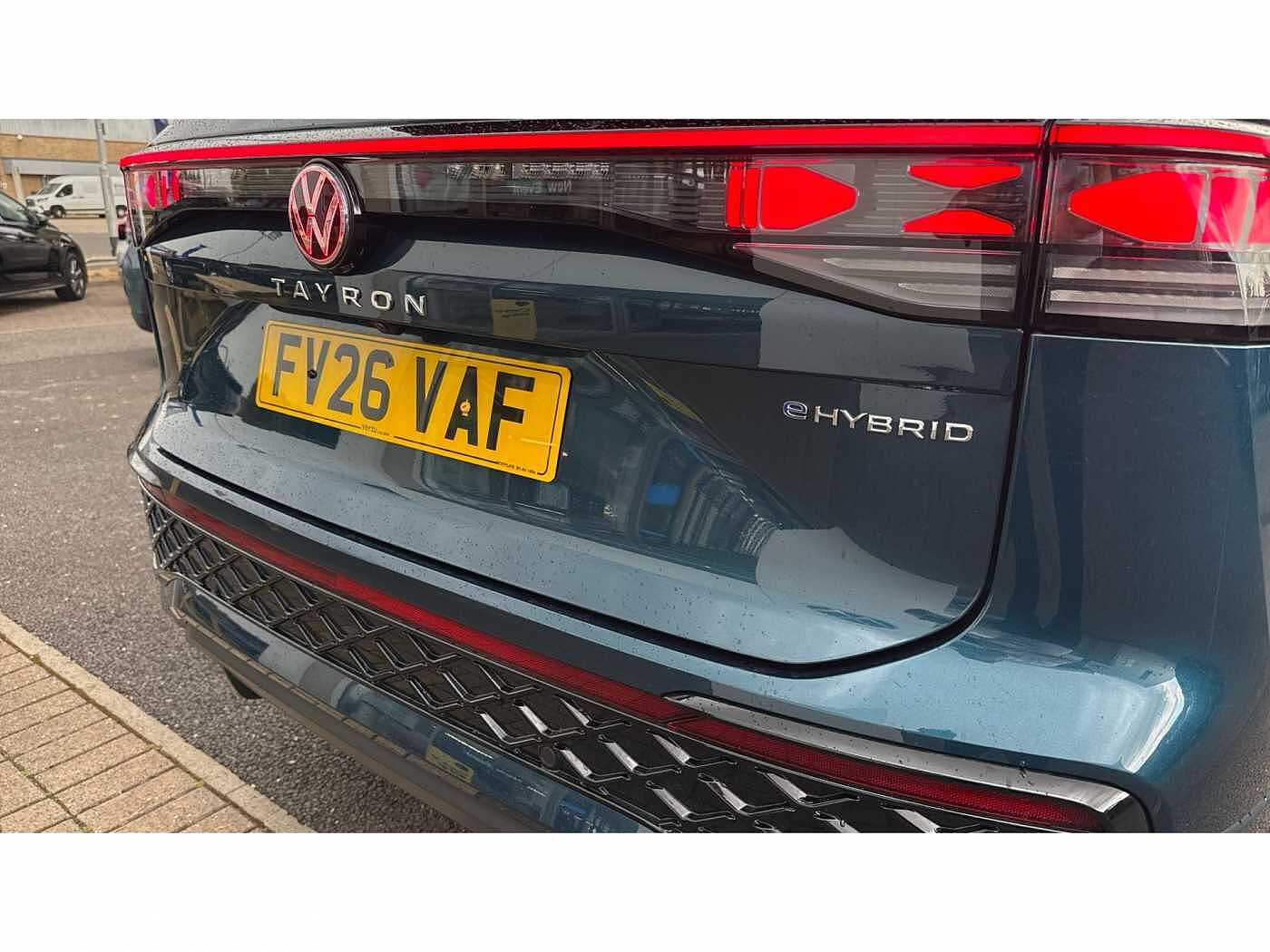 Volkswagen Tayron