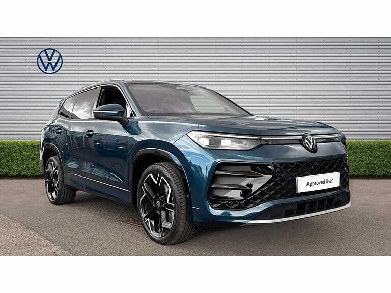 Volkswagen Tayron 1.5 TSI eHybrid R-Line 5dr DSG6