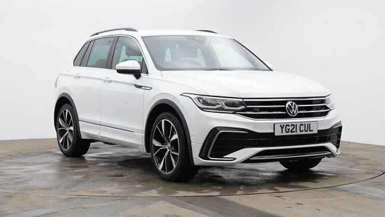 Volkswagen Tiguan 1.5 TSI 150 R-Line 5dr DSG
