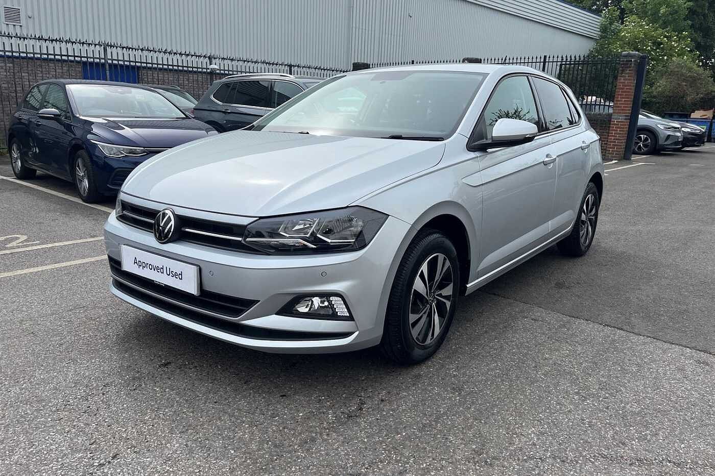 Volkswagen Polo 1.0 TSI Match Hatchback 5dr Petrol Manual Euro 6 (s/s) (95 ps)