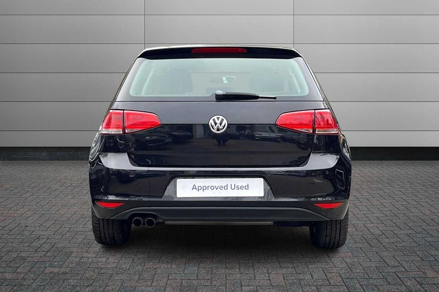 Volkswagen Golf 1.4 TSI BlueMotion Tech Match Hatchback 5dr Petrol DSG Euro 5 (s/s) (122 ps)