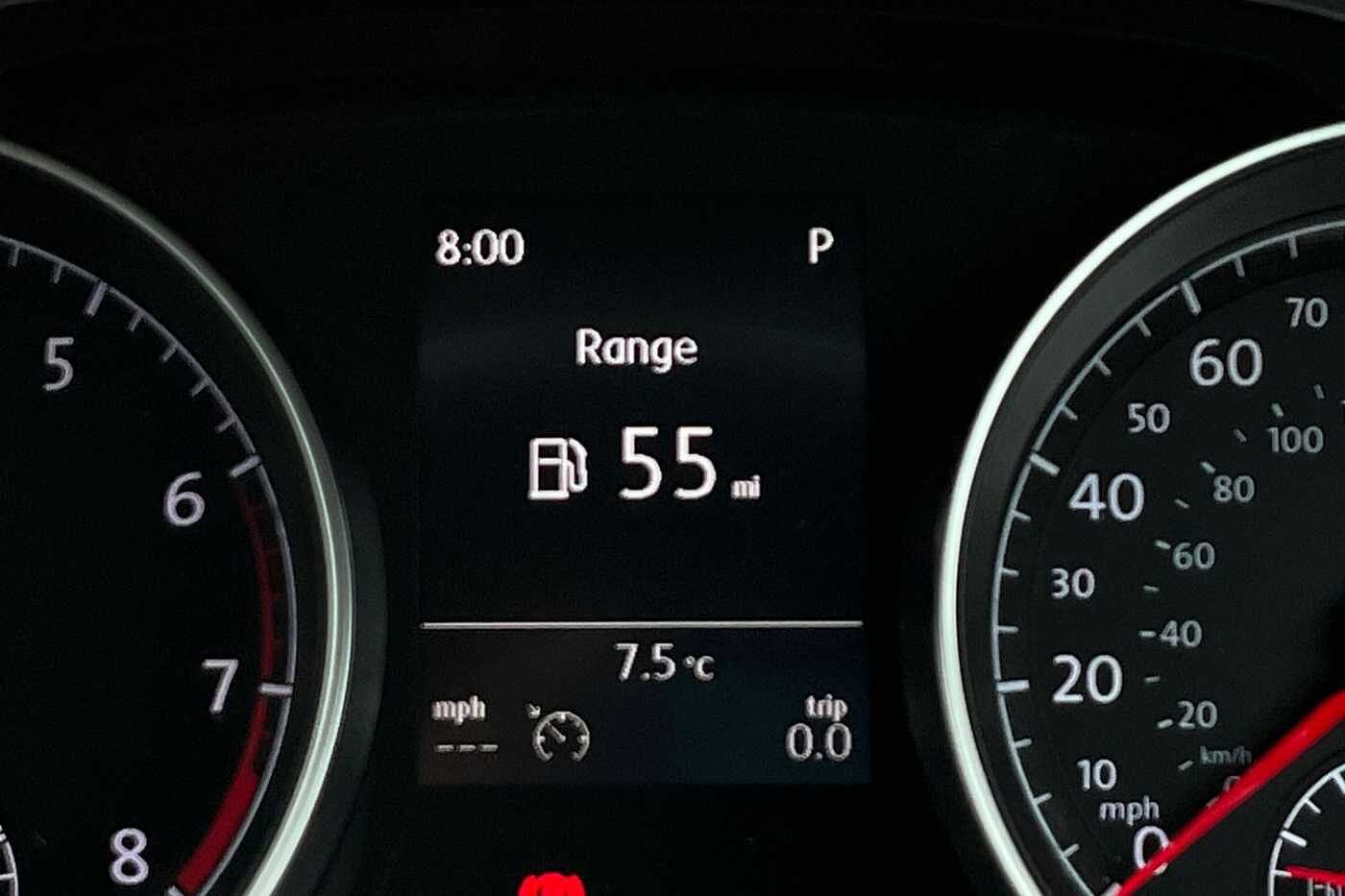 Volkswagen Golf 1.4 TSI BlueMotion Tech Match Hatchback 5dr Petrol DSG Euro 5 (s/s) (122 ps)