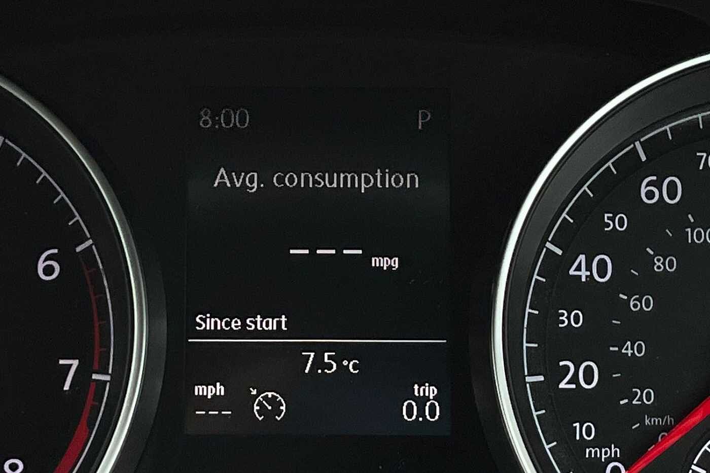Volkswagen Golf 1.4 TSI BlueMotion Tech Match Hatchback 5dr Petrol DSG Euro 5 (s/s) (122 ps)