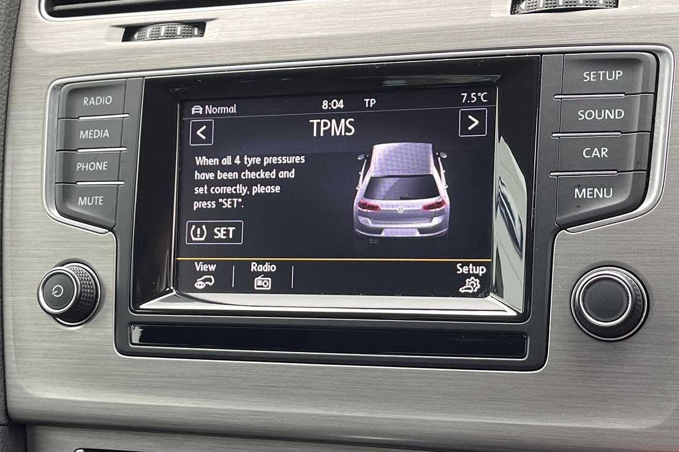 Volkswagen Golf 1.4 TSI BlueMotion Tech Match Hatchback 5dr Petrol DSG Euro 5 (s/s) (122 ps)