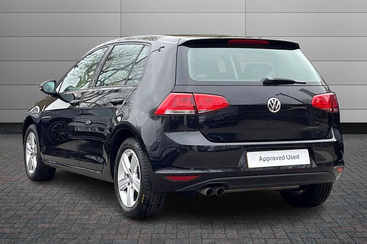 Volkswagen Golf 1.4 TSI BlueMotion Tech Match Hatchback 5dr Petrol DSG Euro 5 (s/s) (122 ps)