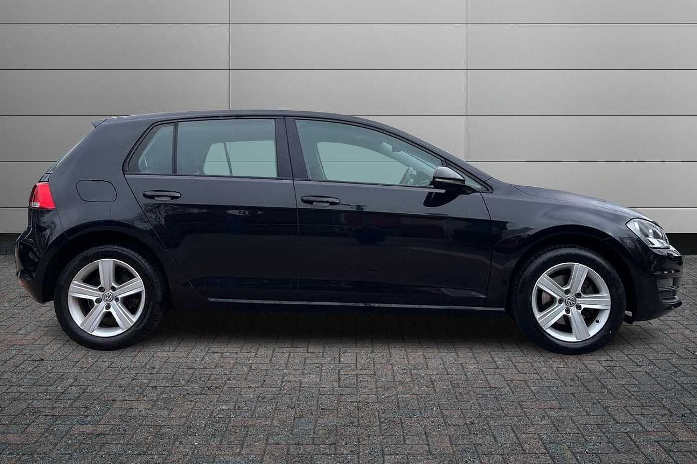 Volkswagen Golf 1.4 TSI BlueMotion Tech Match Hatchback 5dr Petrol DSG Euro 5 (s/s) (122 ps)