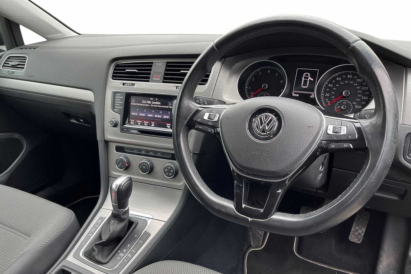 Volkswagen Golf 1.4 TSI BlueMotion Tech Match Hatchback 5dr Petrol DSG Euro 5 (s/s) (122 ps)