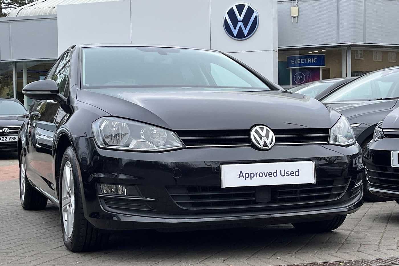 Volkswagen Golf 1.4 TSI BlueMotion Tech Match Hatchback 5dr Petrol DSG Euro 5 (s/s) (122 ps)