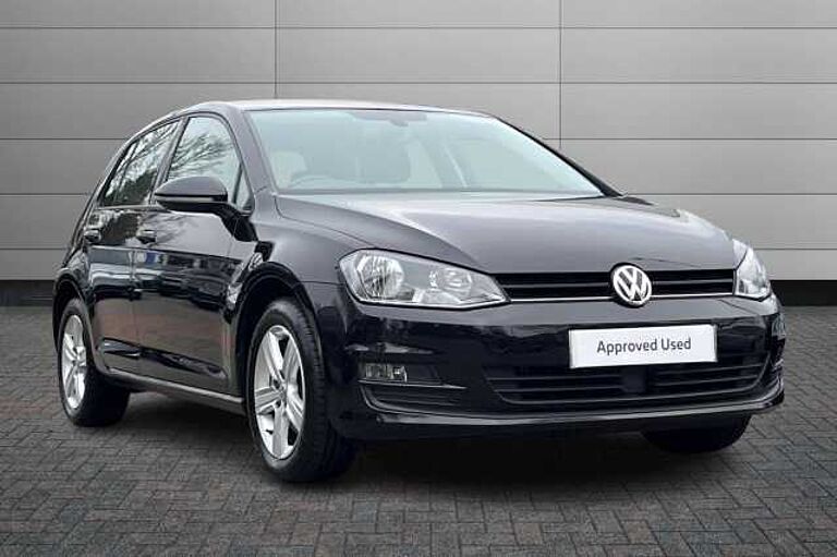 Volkswagen Golf 1.4 TSI BlueMotion Tech Match Hatchback 5dr Petrol DSG Euro 5 (s/s) (122 ps)