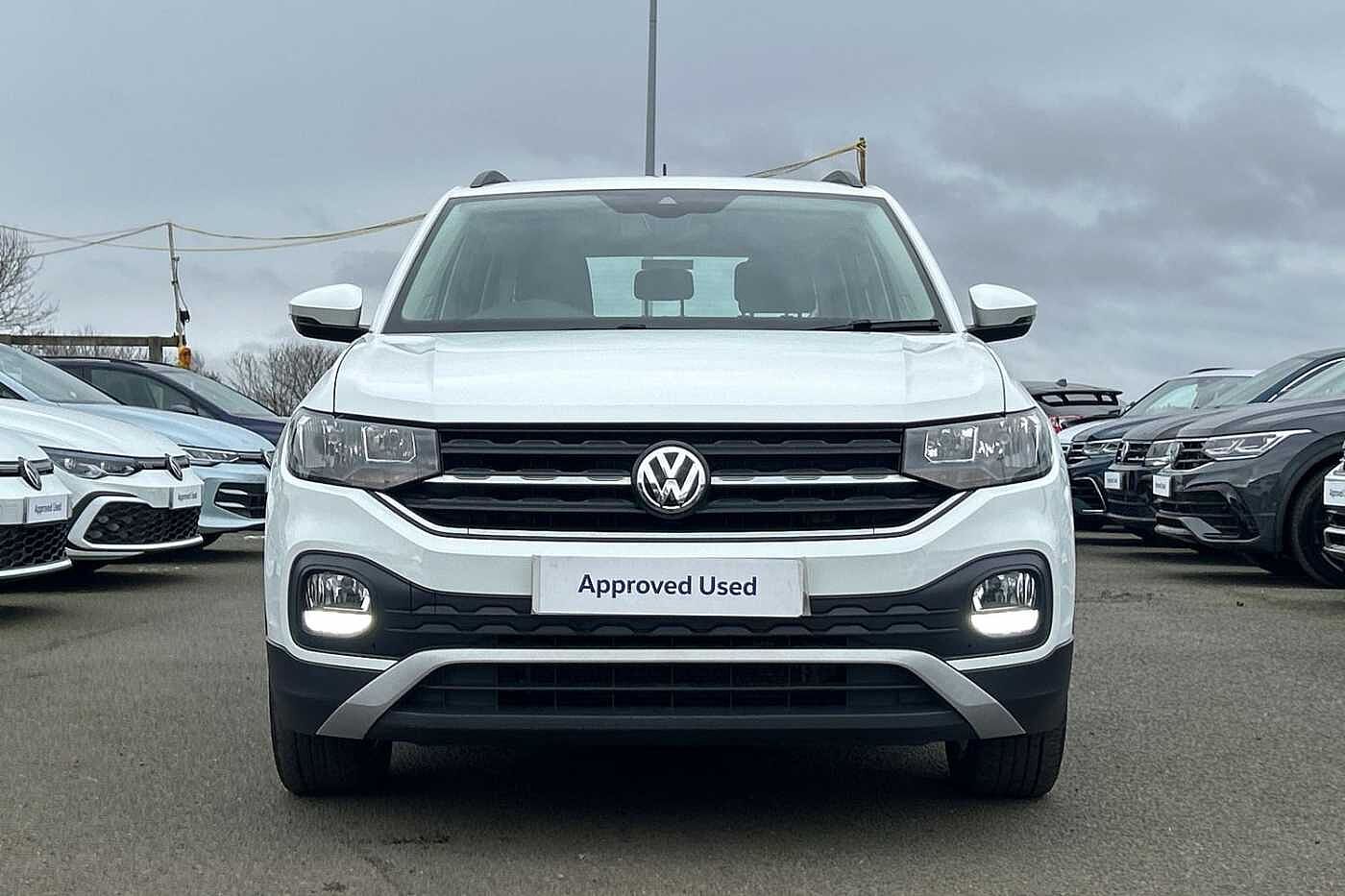 Volkswagen T-Cross Hatchback 1.6 TDI (95ps) SE