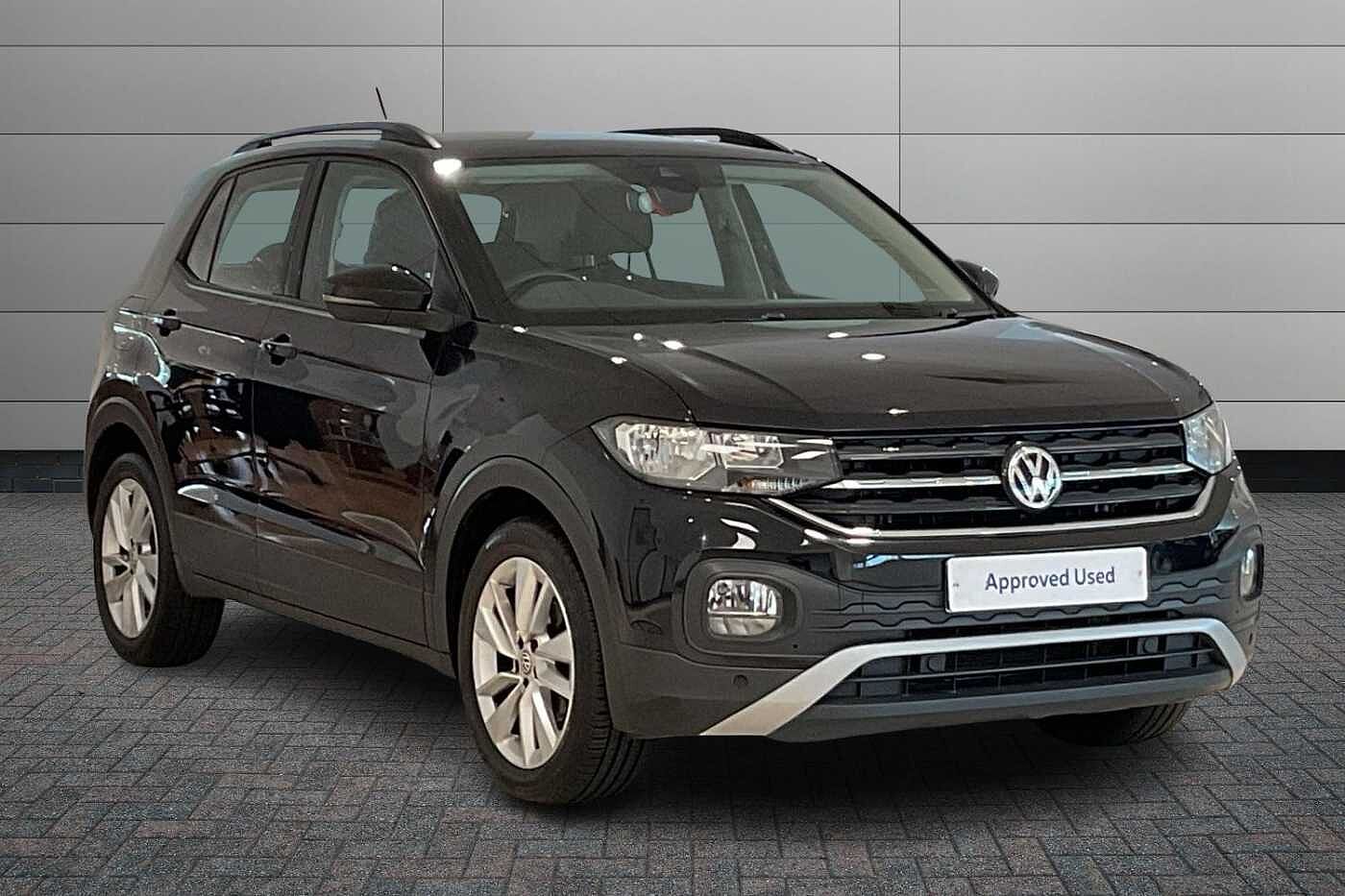 Volkswagen T-Cross 1.0 TSI SE SUV 5dr Petrol Manual Euro 6 (s/s) (115 ps)