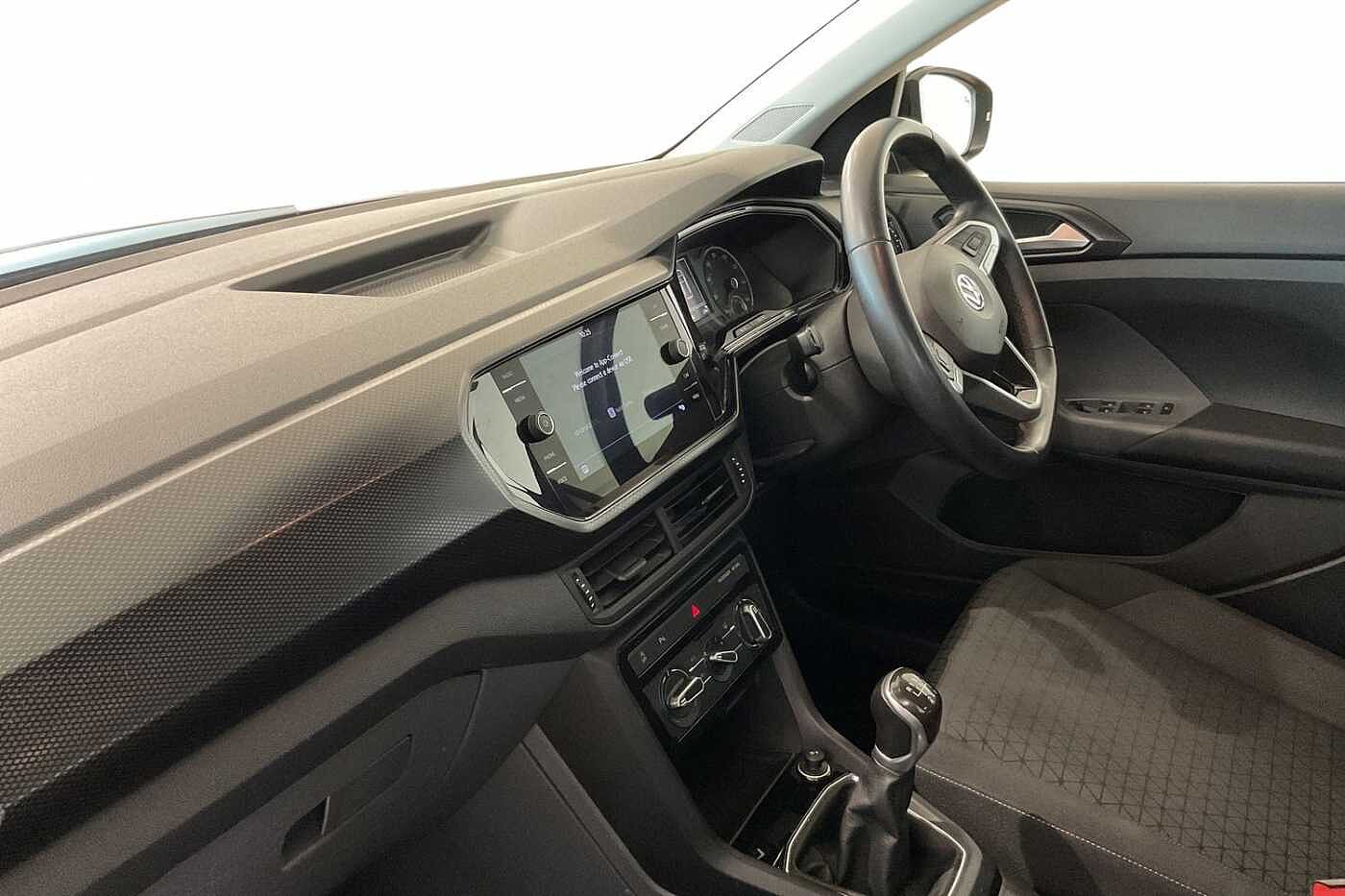 Volkswagen T-Cross 1.0 TSI SE SUV 5dr Petrol Manual Euro 6 (s/s) (115 ps)