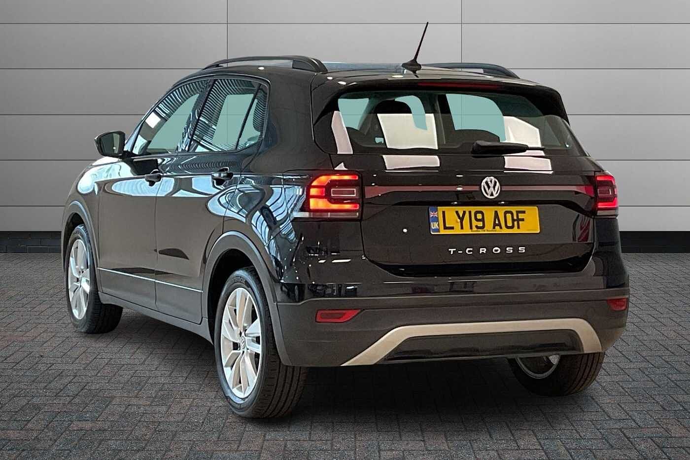 Volkswagen T-Cross 1.0 TSI SE SUV 5dr Petrol Manual Euro 6 (s/s) (115 ps)