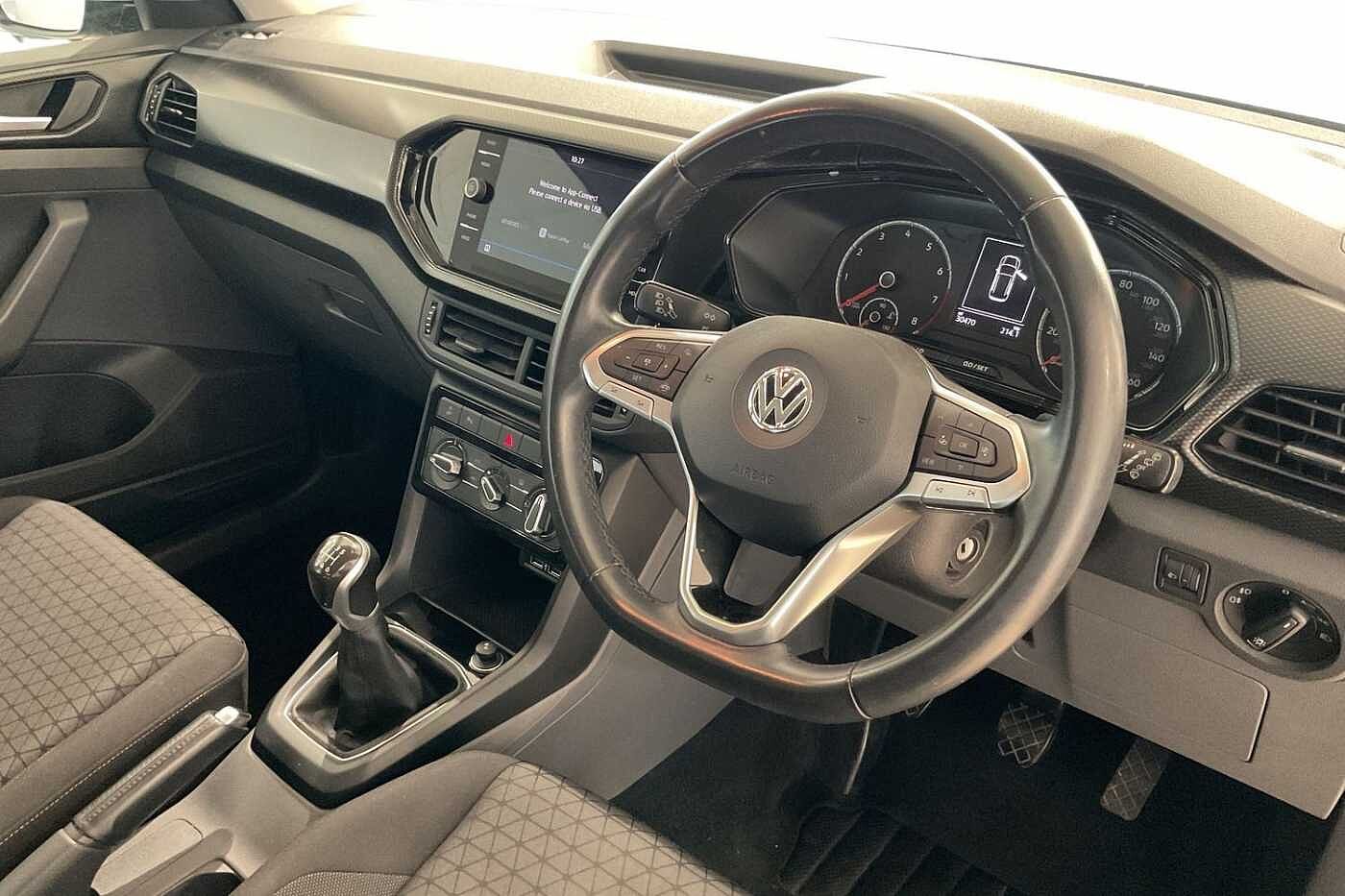 Volkswagen T-Cross 1.0 TSI SE SUV 5dr Petrol Manual Euro 6 (s/s) (115 ps)