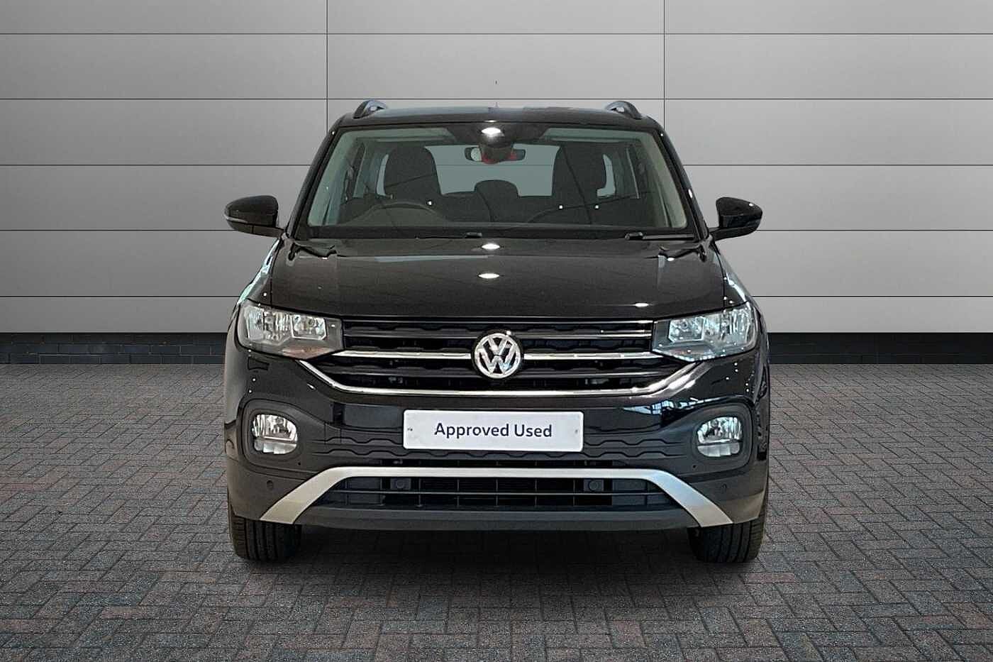 Volkswagen T-Cross 1.0 TSI SE SUV 5dr Petrol Manual Euro 6 (s/s) (115 ps)