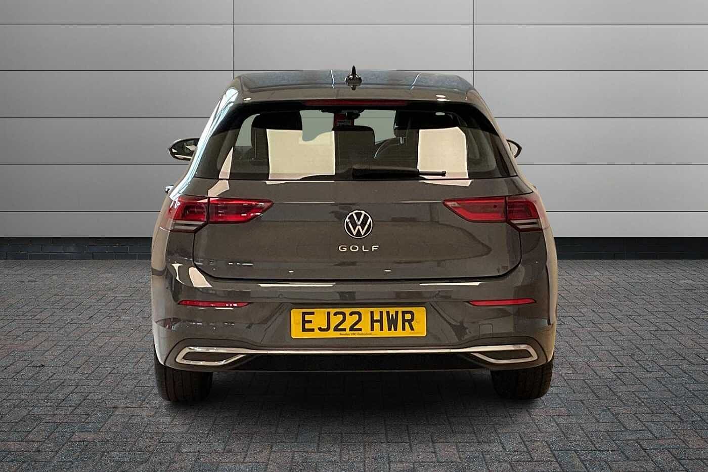 Volkswagen Golf 1.5 TSI Style Hatchback 5dr Petrol Manual Euro 6 (s/s) (150 ps)