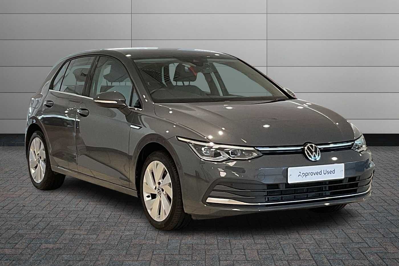 Volkswagen Golf 1.5 TSI Style Hatchback 5dr Petrol Manual Euro 6 (s/s) (150 ps)