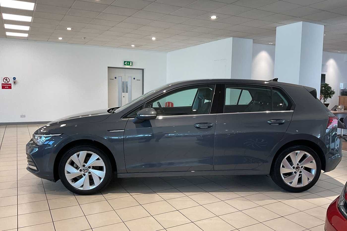 Volkswagen Golf 1.5 TSI Style Hatchback 5dr Petrol Manual Euro 6 (s/s) (150 ps)
