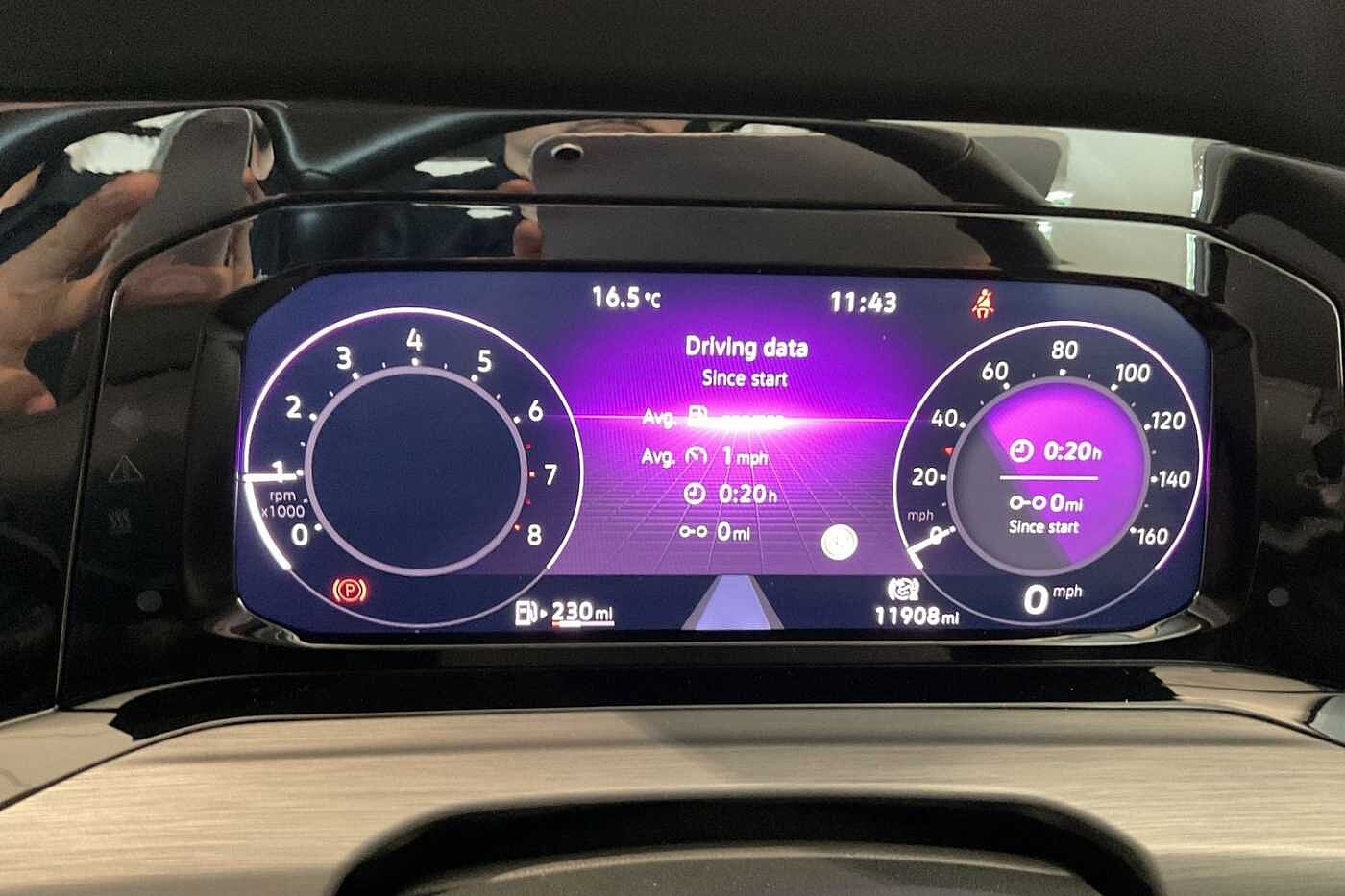 Volkswagen Golf 1.5 TSI Style Hatchback 5dr Petrol Manual Euro 6 (s/s) (150 ps)