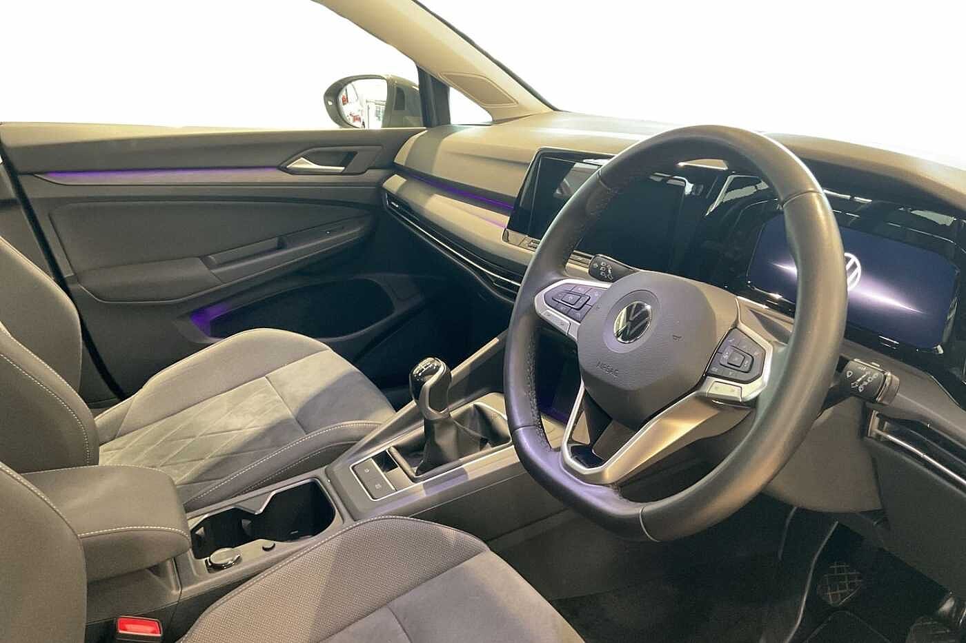 Volkswagen Golf 1.5 TSI Style Hatchback 5dr Petrol Manual Euro 6 (s/s) (150 ps)