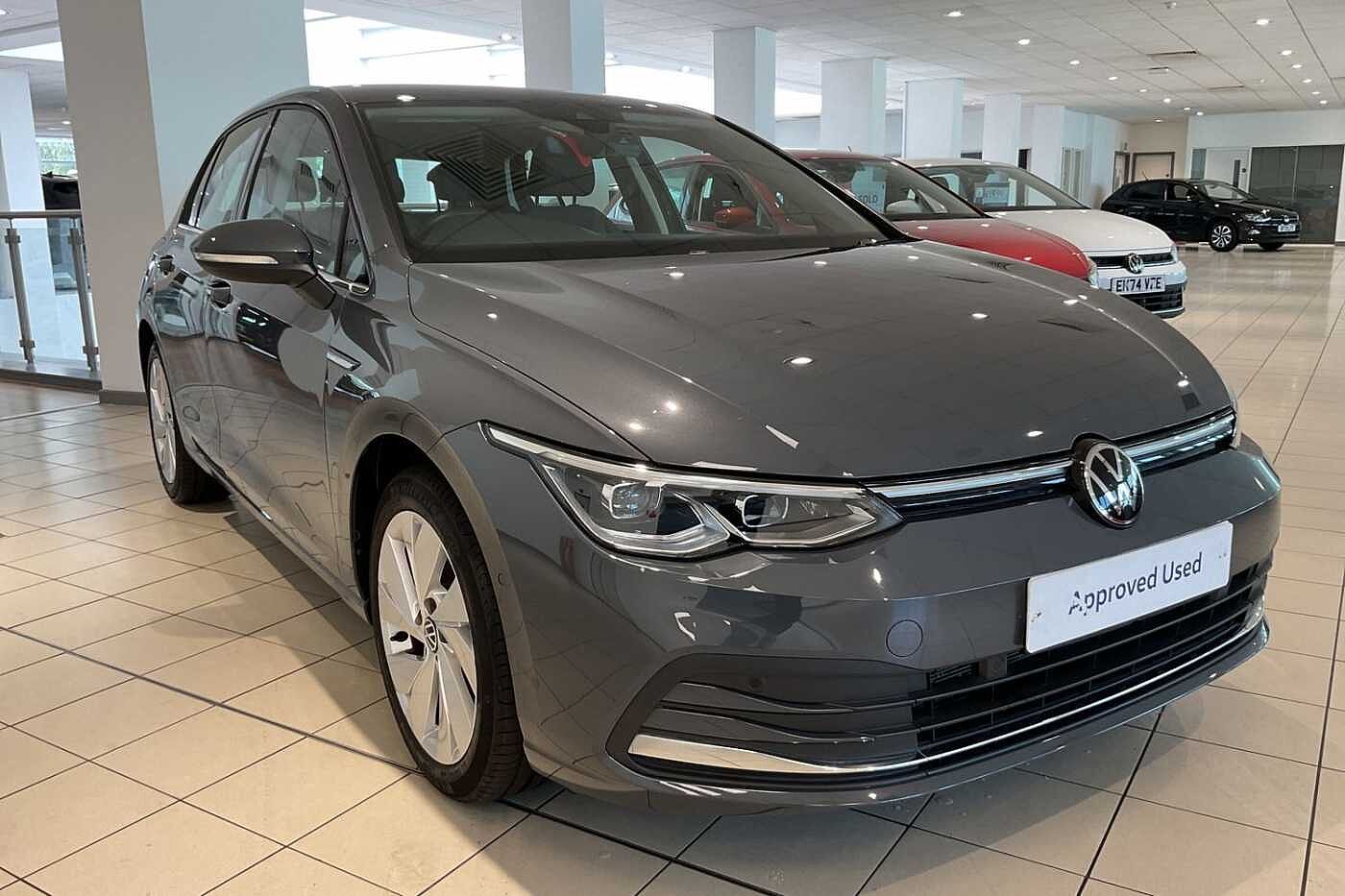 Volkswagen Golf 1.5 TSI Style Hatchback 5dr Petrol Manual Euro 6 (s/s) (150 ps)