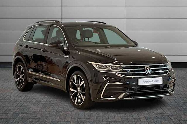 Volkswagen Tiguan 1.5 TSI R-Line SUV 5dr Petrol DSG Euro 6 (s/s) (150 ps)