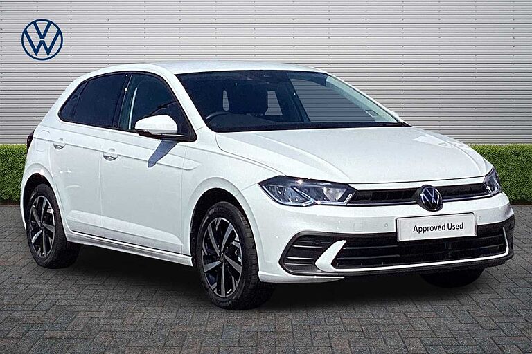 Volkswagen Polo 1.0 TSI Match 5dr