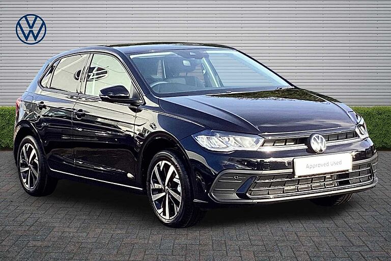 Volkswagen Polo 1.0 TSI Match 5dr DSG