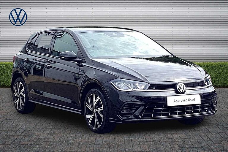 Volkswagen Polo 1.0 TSI R-Line 5dr