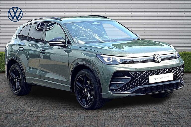 Volkswagen Tiguan 1.5 eTSI 150 Black Edition 5dr DSG
