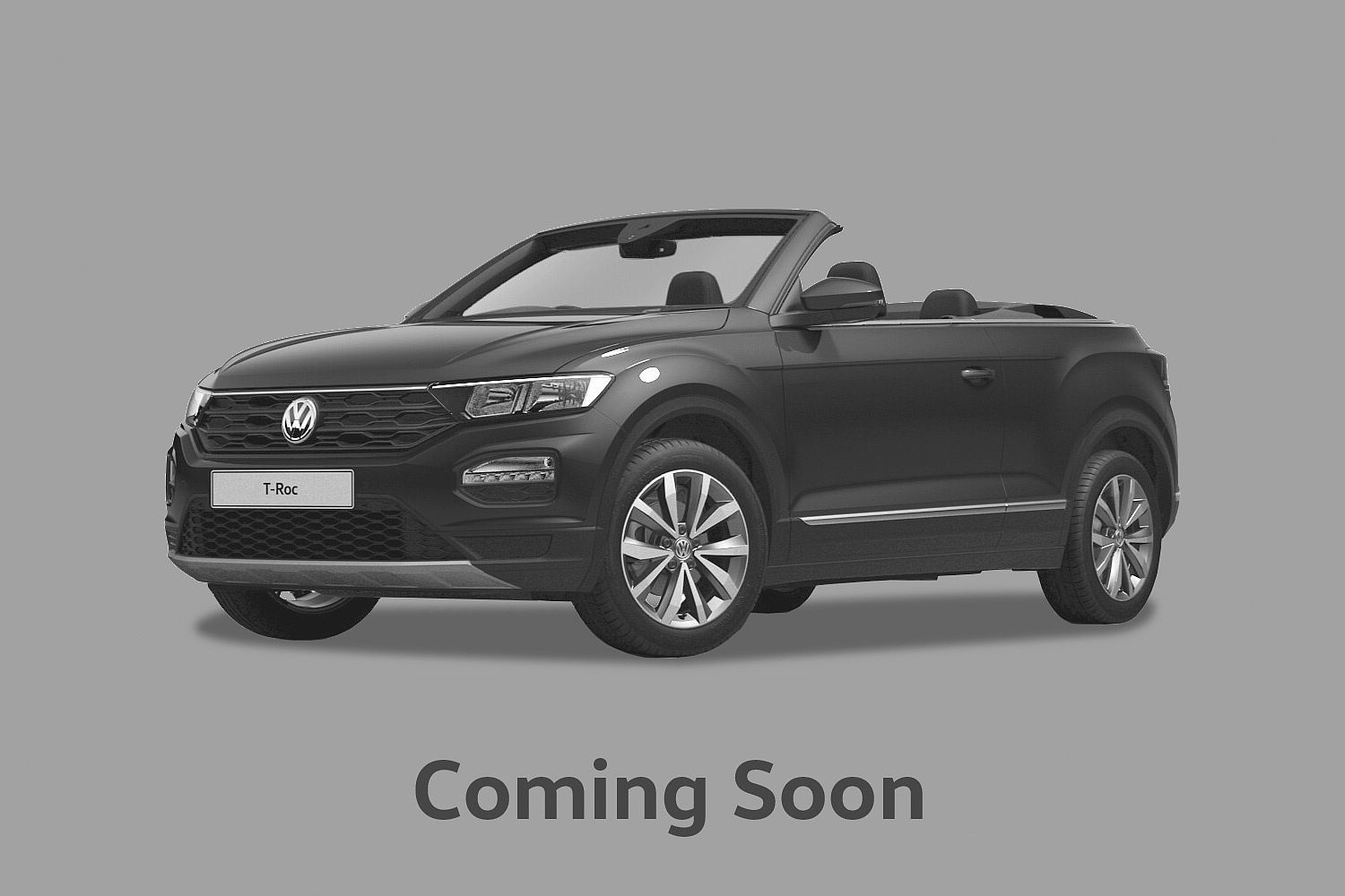 Volkswagen T-ROC Cabriolet 1.5 TSI (150ps) R-Line EVO