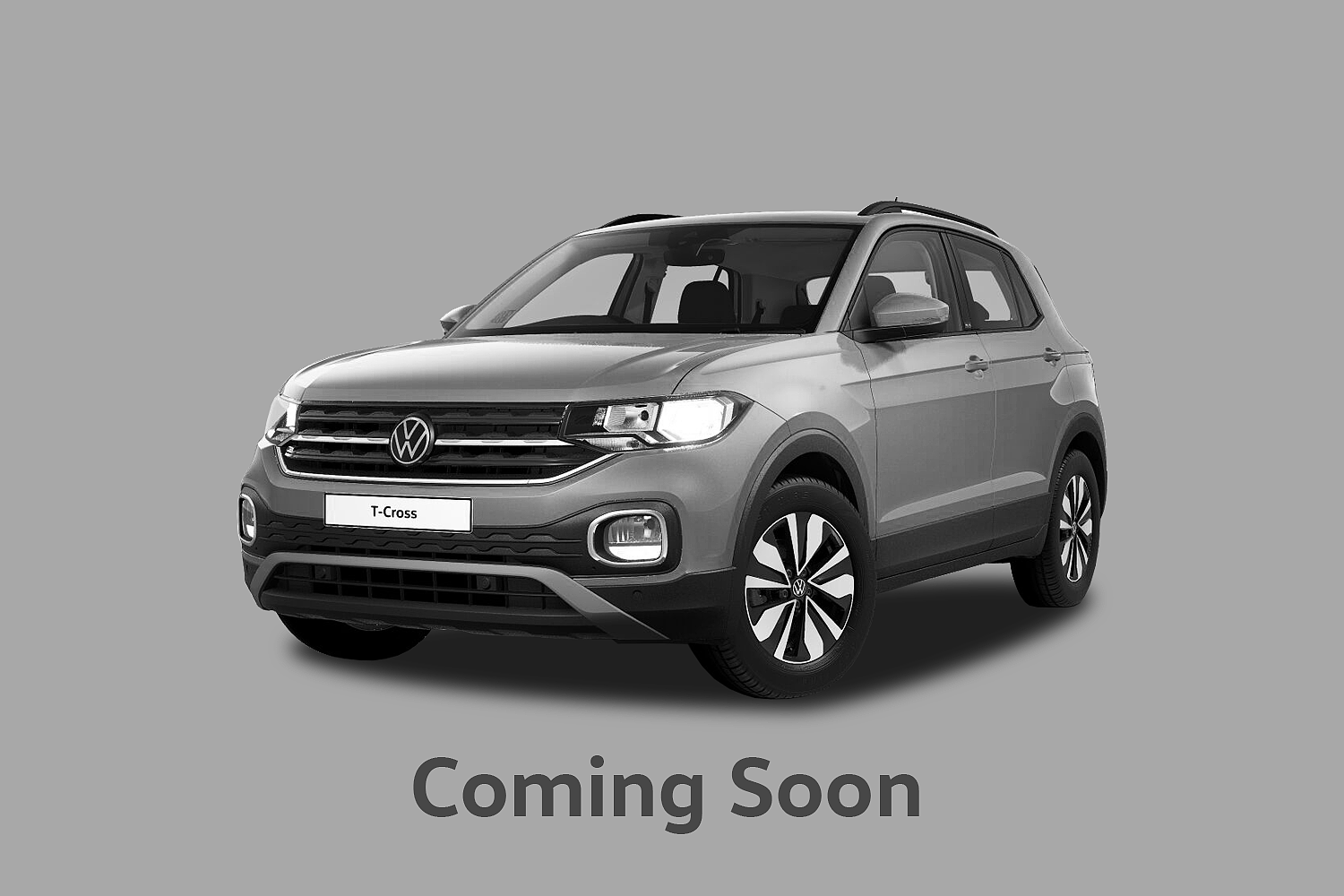 Volkswagen T-Cross 1.0 TSI (110ps) R-Line Hatchback