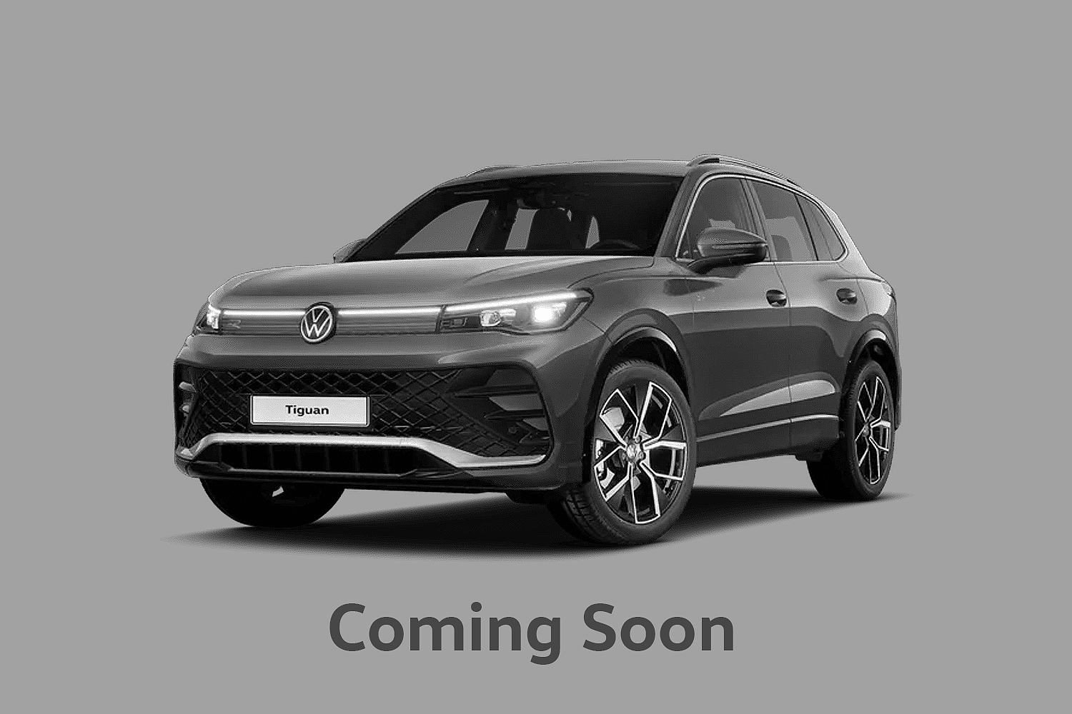 Volkswagen Tiguan SEL 2.0 TDI 4Motion 190PS 7-Speed DSG 5 Door