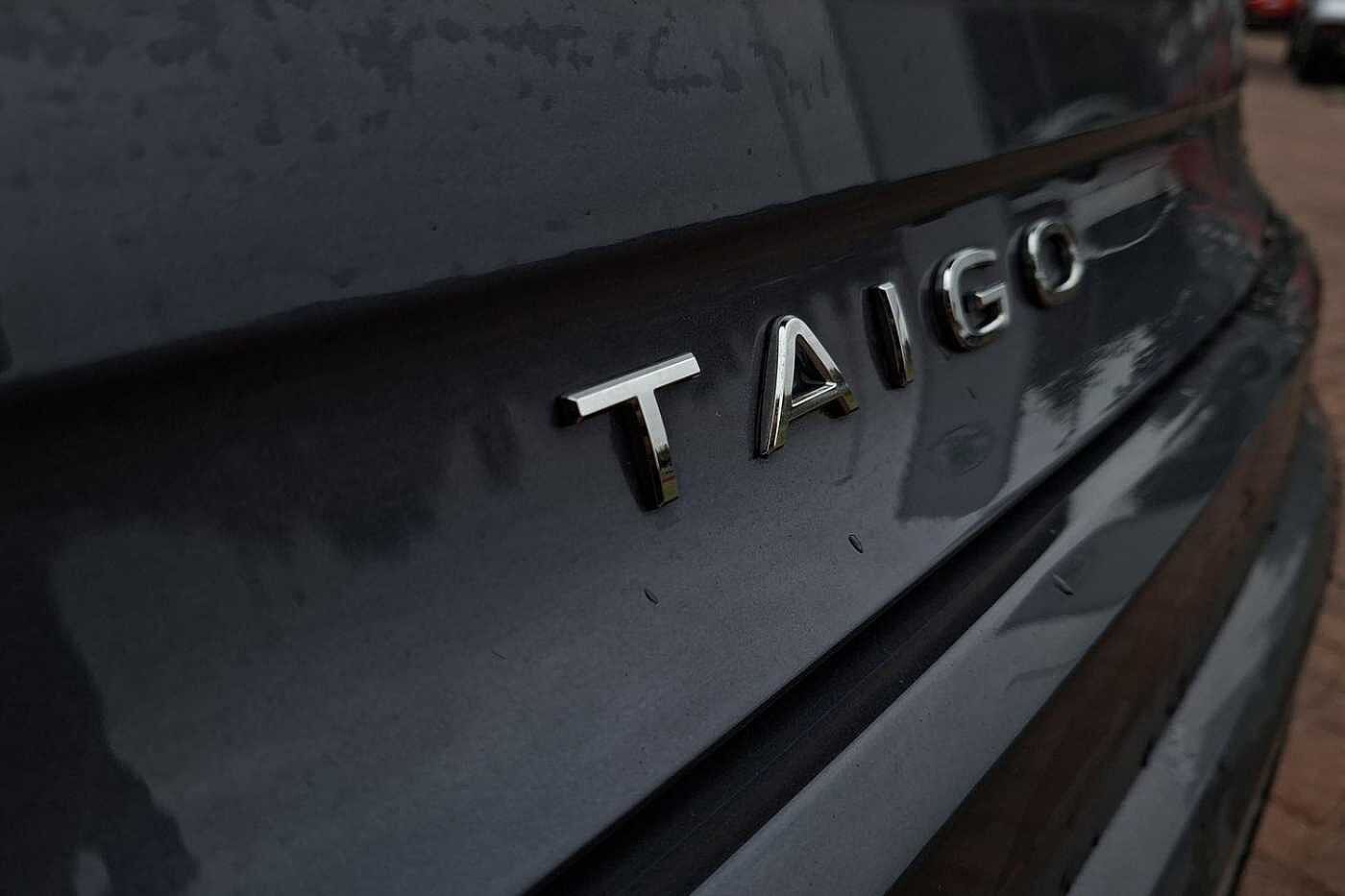Volkswagen Taigo